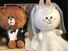 -line friends(明洞旗舰店)