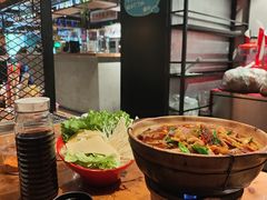 -腰子哥烤串(石佛营炫特店)