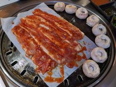 -杀猪天·韩国烤肉(铁路街第一分店)