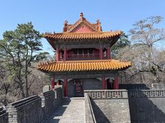 -沈阳市东陵公园
