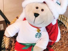 -星巴克(广州南站A18检票口楼上)