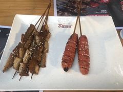 -木屋烧烤(白石洲店)