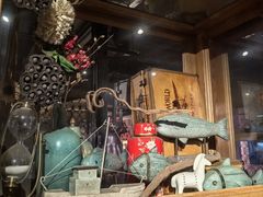 -江边城外烤全鱼(方庄时代购物中心店)