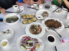 -众味海鲜大排档·活海鲜·潮汕味(南澳店)