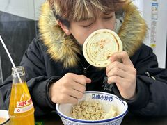 -清真馬峰小炒泡饃
