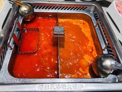 -海底捞火锅(塘厦天虹店)