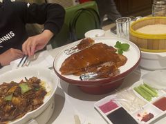 -大鸭梨烤鸭(左家庄店)
