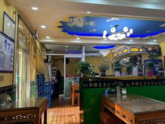 -新疆美食兰州拉面家常菜