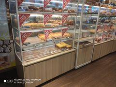 面包甜点陈列柜-85度C(南京中山南店)