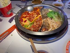 -李姑婆鲜切牛肉火锅自助(凤城二路店)