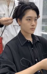 -3AM HAIR SALON染发接发