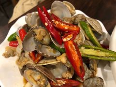 凉拌花甲-全渔村小海鲜