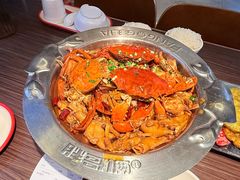 -胖哥俩肉蟹煲(淮安万达店)