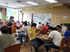 大堂-李先生牛肉面大王(广渠门内店)
