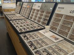 -浙文眼镜(新城市广场店)