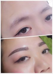 -Yue Show馨选·半永久纹眉纹眼线