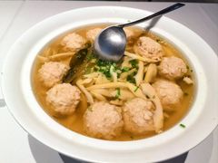 春笋汆丸子-眉州东坡(望京店)