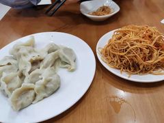 -东北饺子王(港澳广场购物中心店)