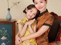 -iF摄影•全家福•证件照•形象照(南山店)