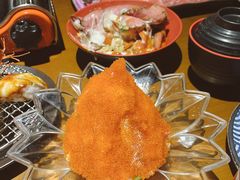 火山沙拉-魔丼屋(日月光店)