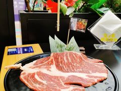 -犟牛家·榴莲烤肉(五棵松店)