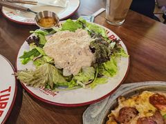 -Tubestation站点比萨(高新万达ONE店)