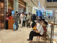 -苏州中心商场