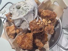 -富乐满 炸鸡&韩国料理 불로만(虹泉路店)