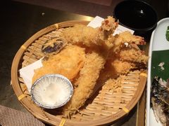 炸虾天妇罗-三上料理(西湖文化广场店)