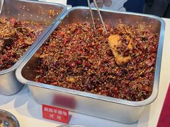 -叼叼姐手撕烤兔(十八梯店)