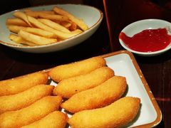 -江边城外烤全鱼(方庄时代购物中心店)