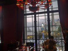 景观位-L'ATELIER de Joel Robuchon(外滩18号店)