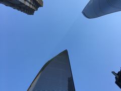 -上海环球金融中心云端足球盛典