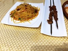 -巴扎美食·新疆菜·西域歌舞表演餐厅(新疆大厦店)