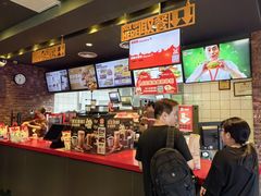 -汉堡王(北京通州领展店)