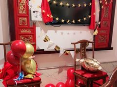 -山西会馆·晋菜·晋商宴·学堂记忆(许坦西街店)