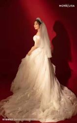点击看大图 -青禾蒙娜丽莎婚纱摄影(武汉总店)