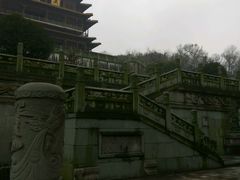-方山风景区定林寺