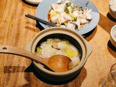 -小吊梨汤·北京菜·烤鸭(四元桥店)