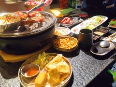 -炭虎烤肉(桂林路店)
