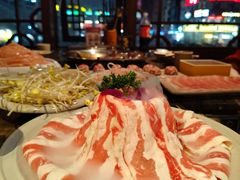 瀑布肥牛-椒香城门口老火锅(虎门店)