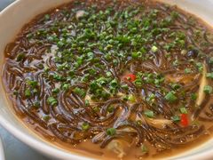 沙蒜烧豆面-荣小馆(临海世纪花城店)