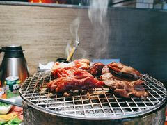 -山之屋炭火烧肉·生啤畅饮(大朗万科中央公园店)