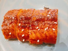 烤鳗鱼-喜庭海鲜自助(来福士店)