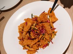 -宽鲜·海鲜锅贴·青岛菜(华润万象城店)