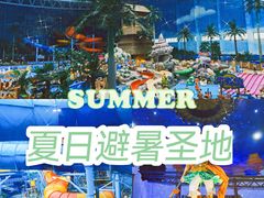-青岛东方影都融创水世界