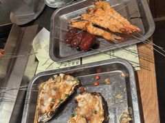 -老白清真烧烤(锦州旗舰店)