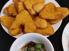 烤窝头-玫瑰红烤羊排(北新桥三条店)