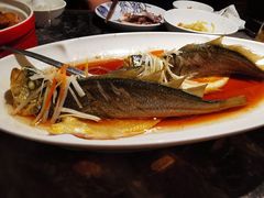 -前海沿·海鲜水饺青岛菜(乐客城店)