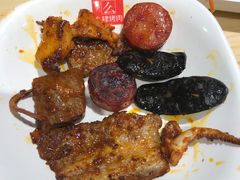 -么肆烤肉·中式自助·烤肉大排档(街道口季佳PAI店)